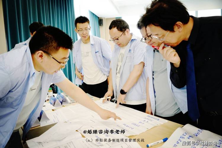 破解非标 "定制之难",锻造项目 "交付之能"