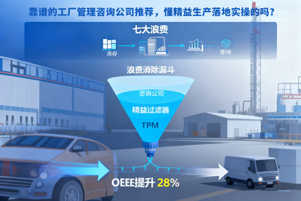 靠谱的工厂管理咨询公司推荐,懂精益生产落地实操的吗?